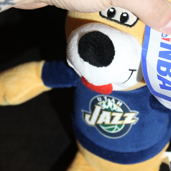 Utah Jazz Stuff Bear NWT - Picture 5 of 5